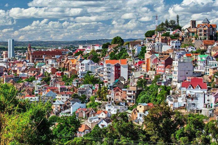 Antananarivo, Madagascar