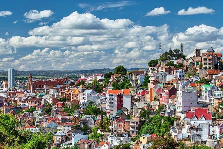 Antananarivo, Madagascar