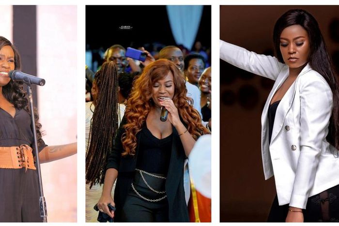 Singer Juliana Kanyomozi