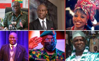 7 prominent Nigerians who died in air crash