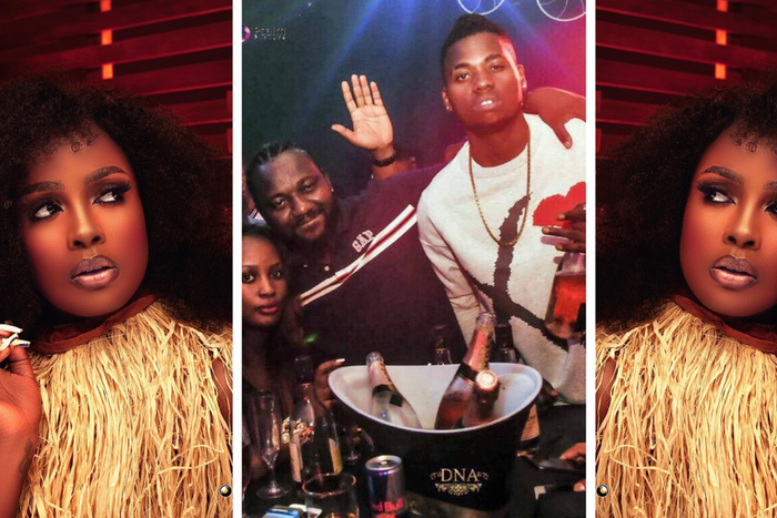 Big Tril's former manager 'Striker' passes, Leilah Kayondo mourns /Instagram