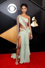 Tyla at the Grammy Awards