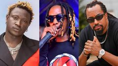 Gravity Omutujju, Feffe Bussi and Navio