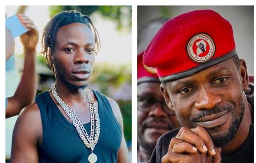 Alien Skin and Bobi Wine