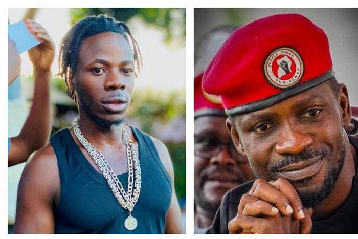 Alien Skin and Bobi Wine