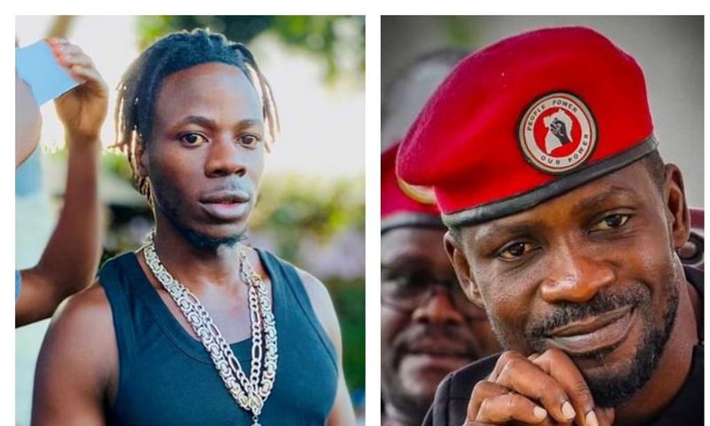 Alien Skin and Bobi Wine