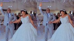 Paul Ssembatya and Milly Nakibala