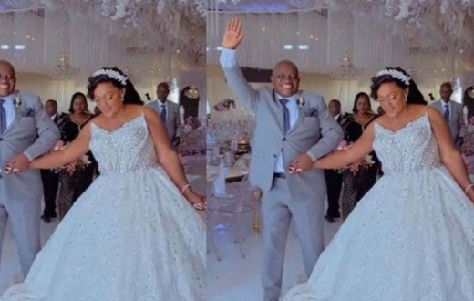 Paul Ssembatya and Milly Nakibala