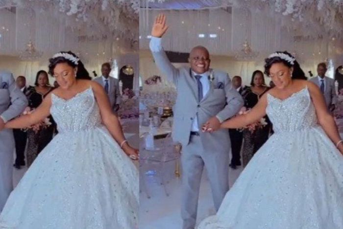 Paul Ssembatya and Milly Nakibala