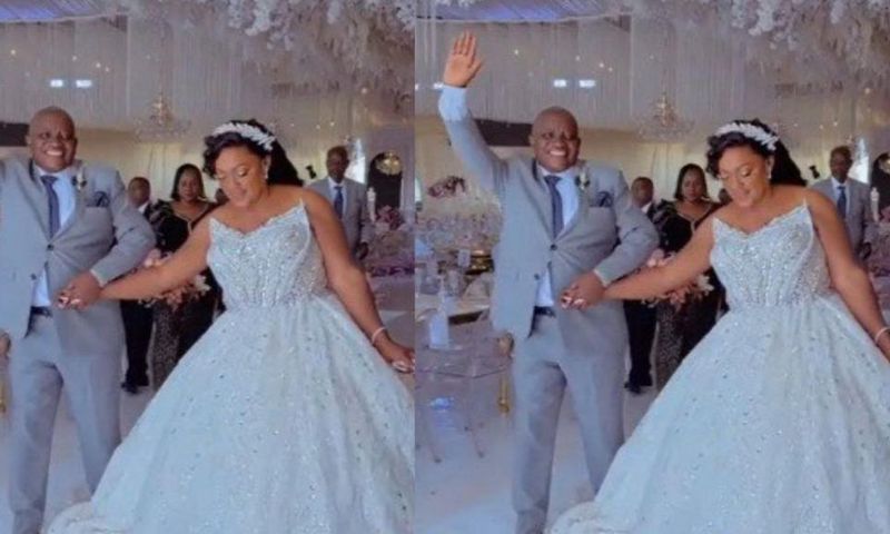Paul Ssembatya and Milly Nakibala