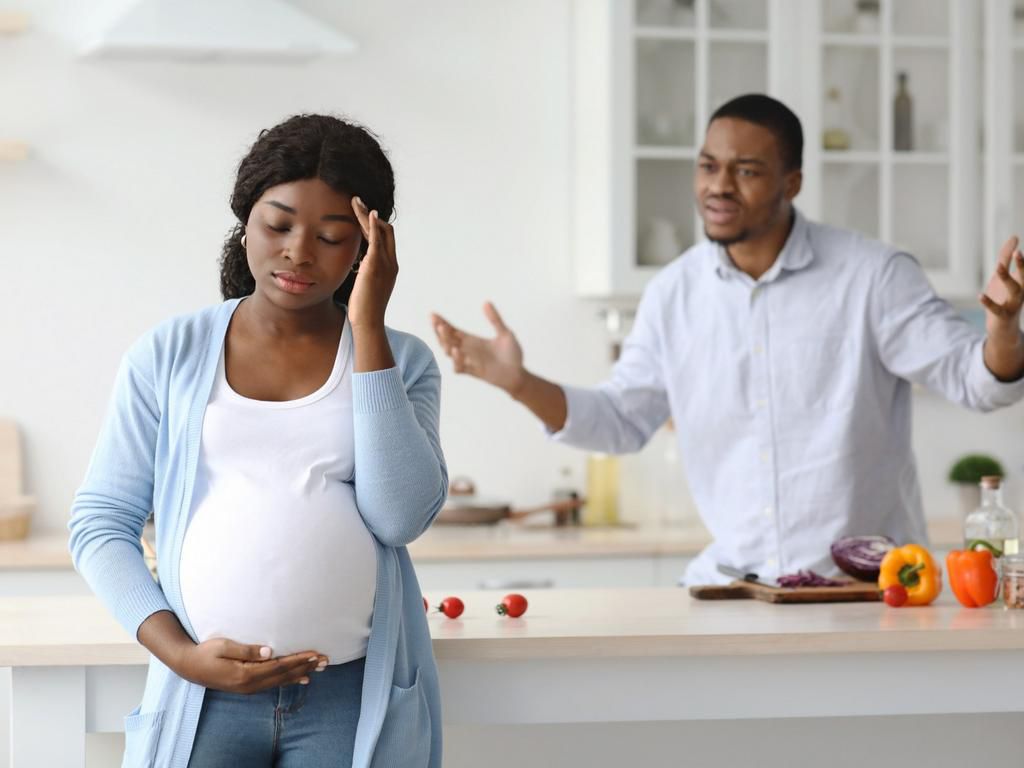 Never do these to your pregnant wife [newsweek]