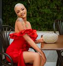 Nina Roz says she struggled with drug withdrawal