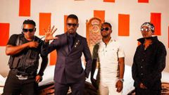 Zex, Bobi Wine, Nubian and Bussi