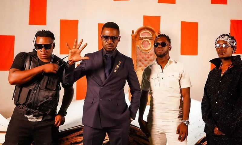 Zex, Bobi Wine, Nubian and Bussi