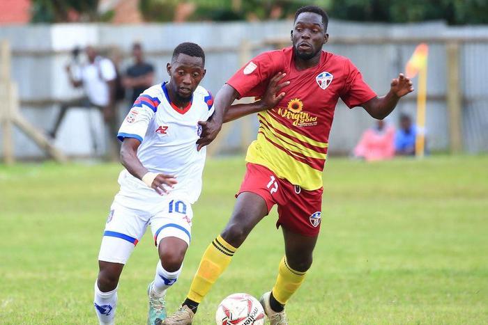 How Maroons imprisoned SC Villa in Luzira to keep KCCA, Vipers title hopes alive