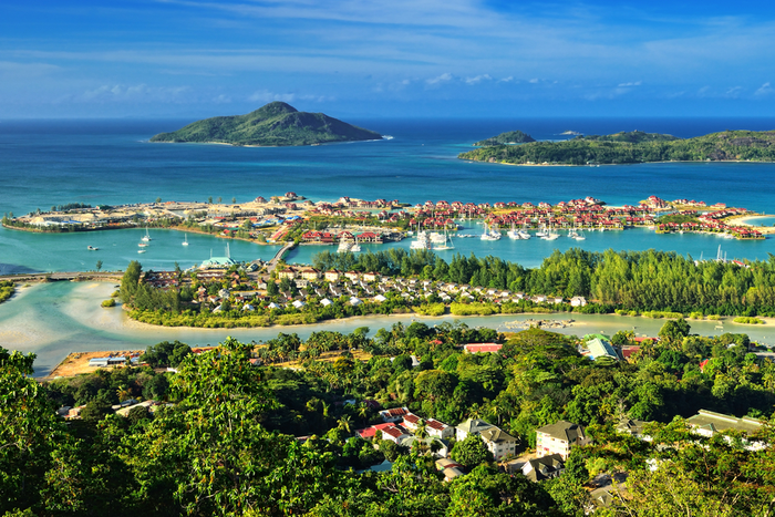 15. Seychelles