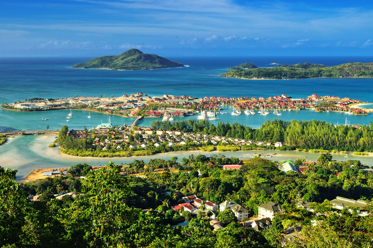 15. Seychelles