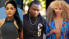 Ava Peace, Vyper Ranking and Pia Pounds