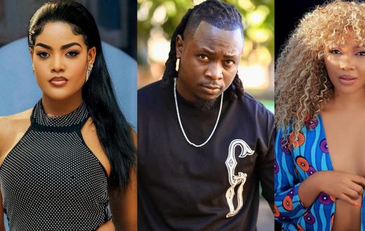 Ava Peace, Vyper Ranking and Pia Pounds