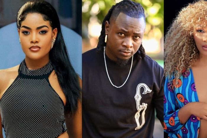 Ava Peace, Vyper Ranking and Pia Pounds