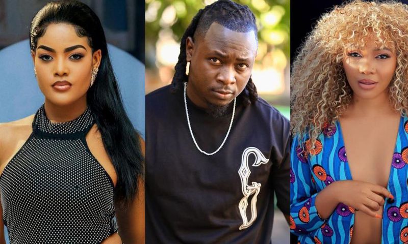 Ava Peace, Vyper Ranking and Pia Pounds