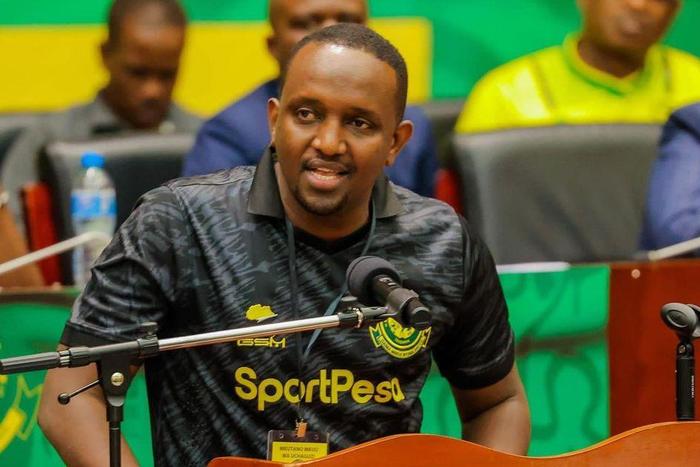 Hersi Said: The president engineering Young Africans' rise back into an African football giant