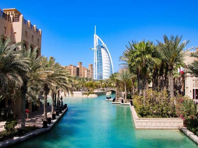Dubai, United Arab Emirates [Cunard]