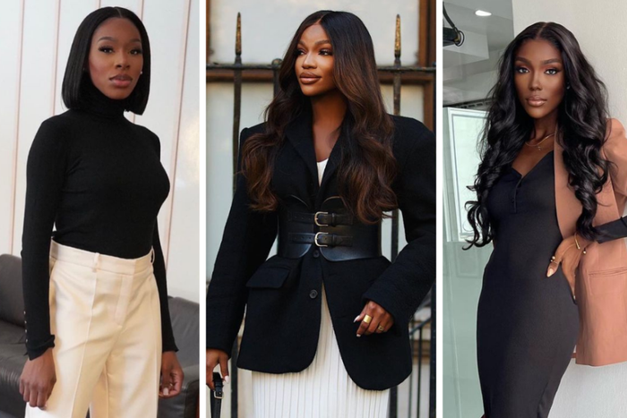 A classy lady shapes an identity that transcends trends [Bella Naija]