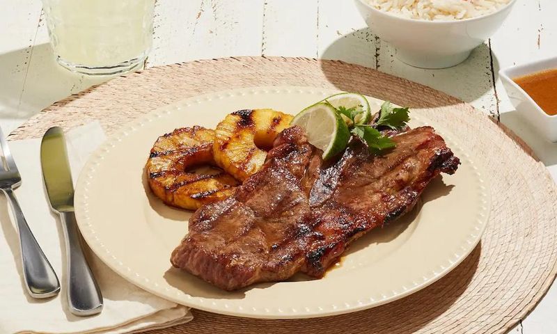 How to give your pork this popular South American drink flavour/Courtesy