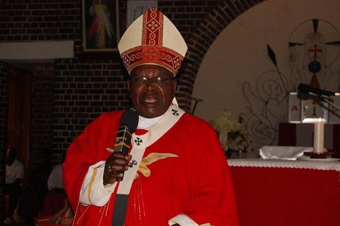 Archdiocese Paul K Bakyenga
