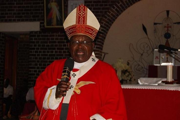 Archdiocese Paul K Bakyenga