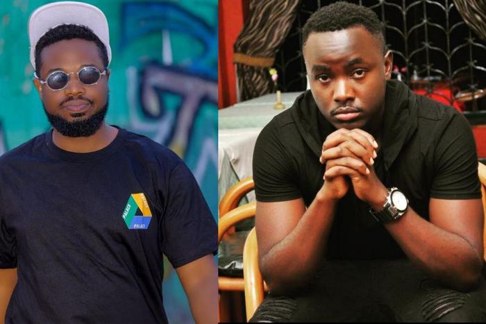 Daddy Andre and Ronnie Da Don