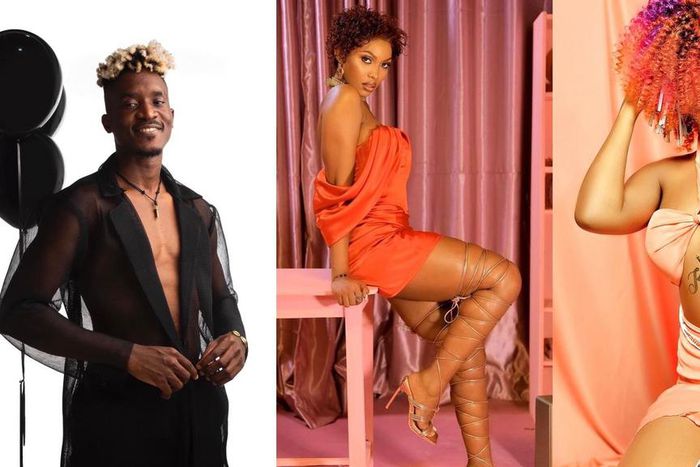 A Pass, Spice Diana and Sheebah Karungi