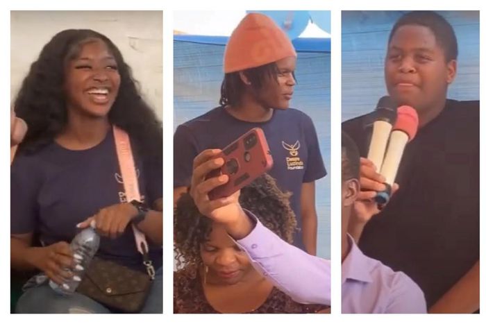 Michelle Kaddu, Abba Marcus and