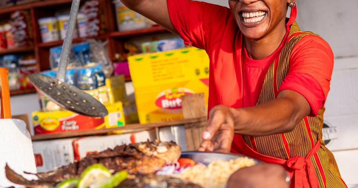 Mama D starts strong on another cooking world record | Pulse Uganda