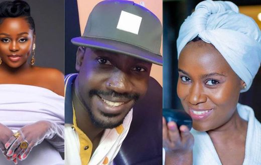 Rema Namakula, Crouch and Juliana Kanyomozi