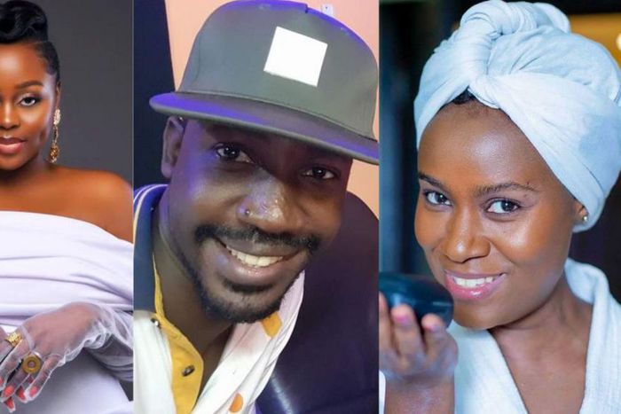 Rema Namakula, Crouch and Juliana Kanyomozi