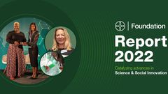 Boosting science equity and social entrepreneurship [Bayer Foundation Report 2022]