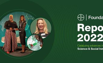 Boosting science equity and social entrepreneurship [Bayer Foundation Report 2022]