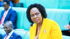 Hon Beatrice Anywar