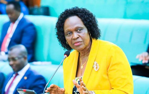 Hon Beatrice Anywar