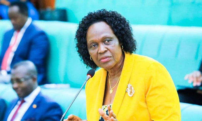 Hon Beatrice Anywar