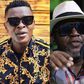 Jose Chameleone, Ragga Dee and Iryn Namubiru