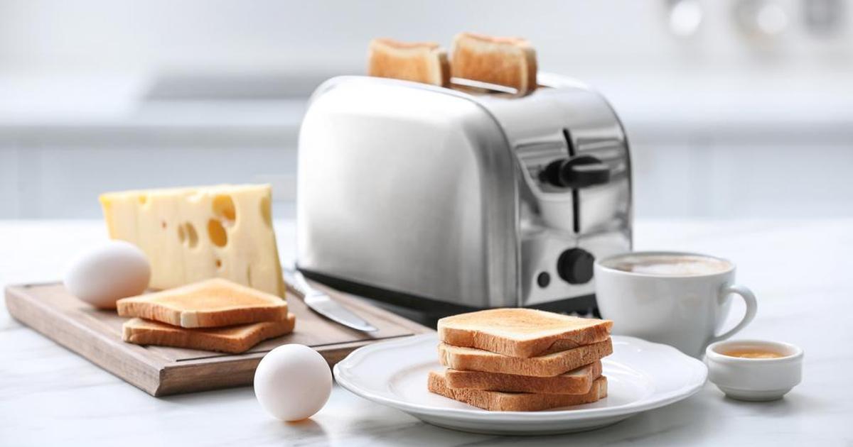 How to clean the inside of your toaster | Pulse Uganda