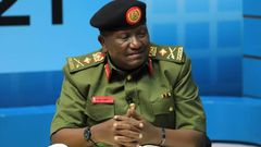 Brig Gen Felix Kulayigye