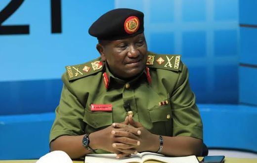 Brig Gen Felix Kulayigye