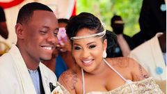 Mina the Queen Introduced her lover Ismael Nyanzi to her family last weekend