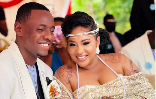 Mina the Queen Introduced her lover Ismael Nyanzi to her family last weekend