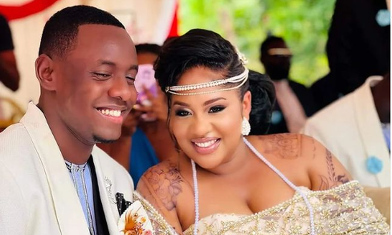 Mina the Queen Introduced her lover Ismael Nyanzi to her family last weekend