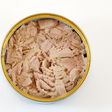 Canned tuna